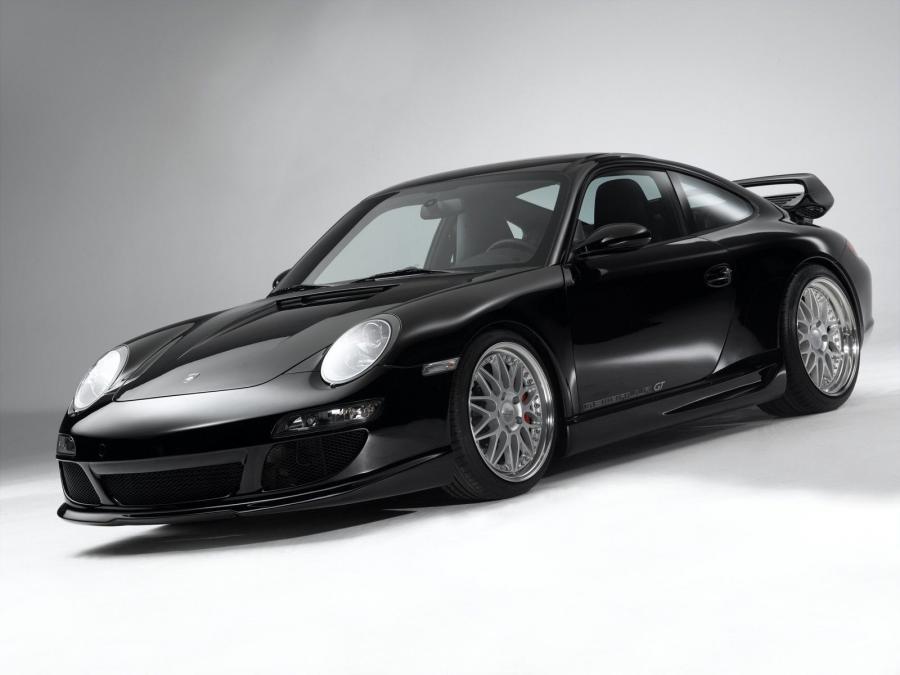  Porsche 911 GT500 BiTurbo by Gemballa 2006 года  (фото 38 из 40)